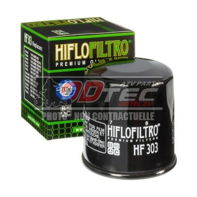 Filtre à huile Triton HF204/303