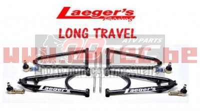 TRAIN AVANT LAEGER'S LARGE +10CM RAPTOR 250R LONGUE COURSE