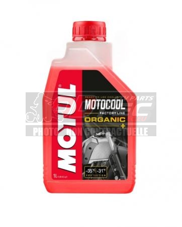 Liquide de refroidissement Factory Line MOTUL Motocool  1L