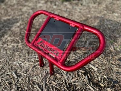 BUMPER LAEGER'S ROOD FOR YFZ450R