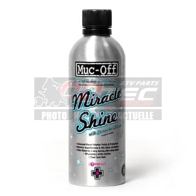 Polish MUC-OFF Miracle Shine 500ml