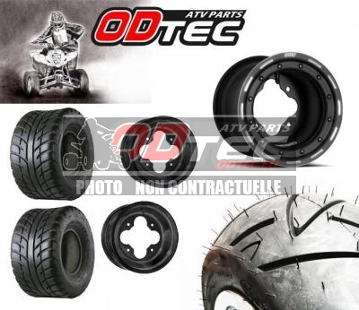 PACK DWT MAXXIS SCOOT YAMAHA 130/70-10 + 225/40-10