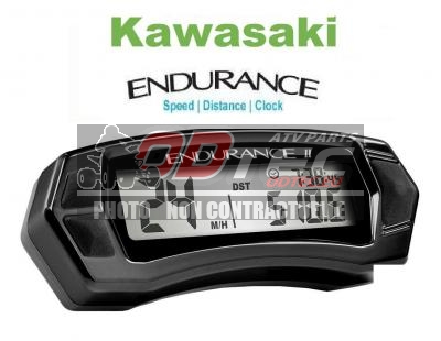 Compteur trail tech Endurance 2 KFX450/KFX700