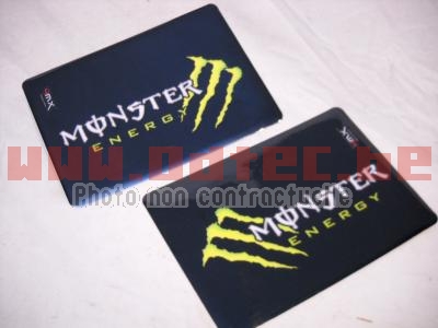 Couvres ailes universels Monster